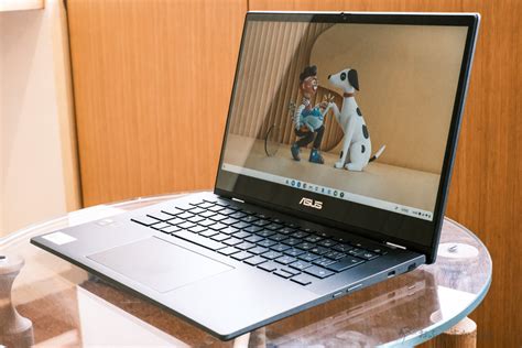 Asus Chromebook CM14 Flip
